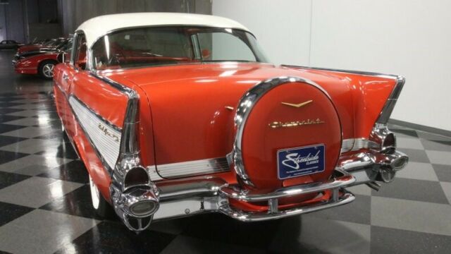 1957 Chevrolet Bel Air/150/210 -- - photo 11