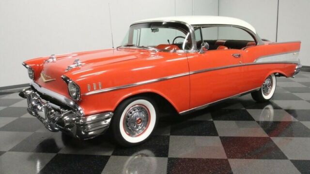 1957 Chevrolet Bel Air/150/210 -- - photo 7