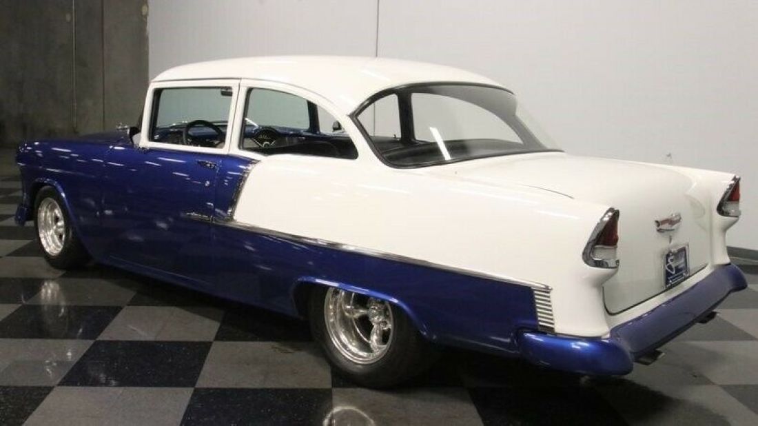 1955 Chevrolet Bel Air/150/210 - photo 9