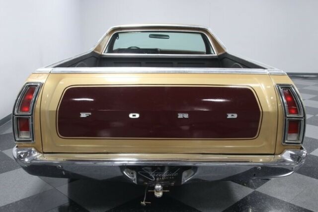 1976 Ford Ranchero GT - photo 12