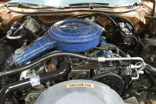 1976 Ford Ranchero GT - photo 4