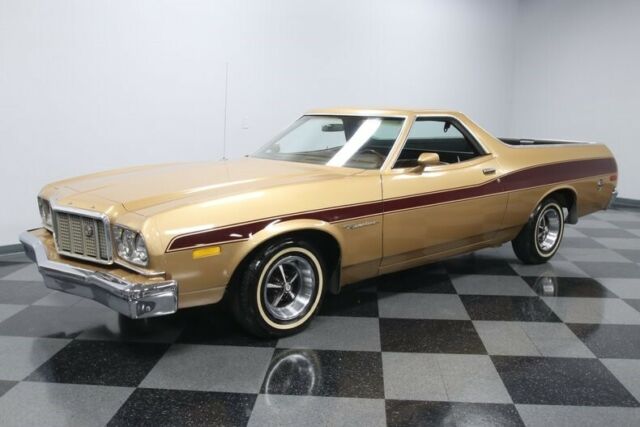 1976 Ford Ranchero GT - photo 6