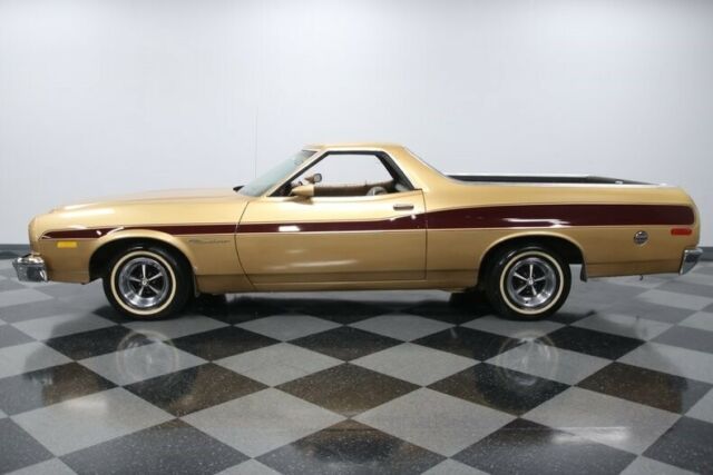 1976 Ford Ranchero GT - photo 8