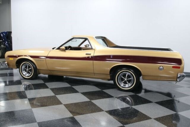 1976 Ford Ranchero GT - photo 9