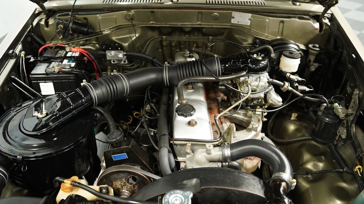 1990 Toyota Land Cruiser FJ 75 Troopy 4X4 - photo 4