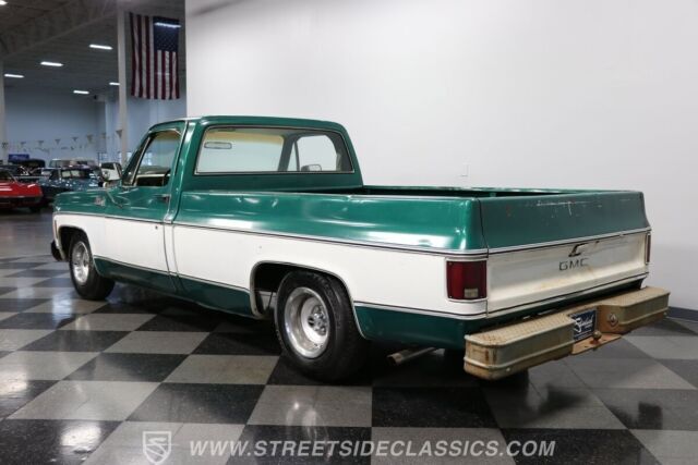 1979 GMC C15 - photo 10