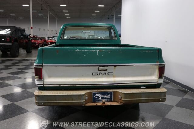 1979 GMC C15 - photo 11