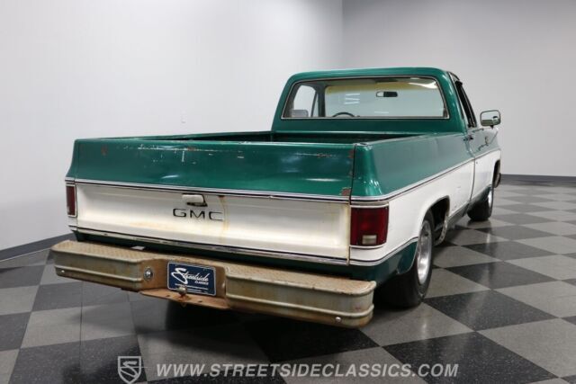 1979 GMC C15 - photo 13