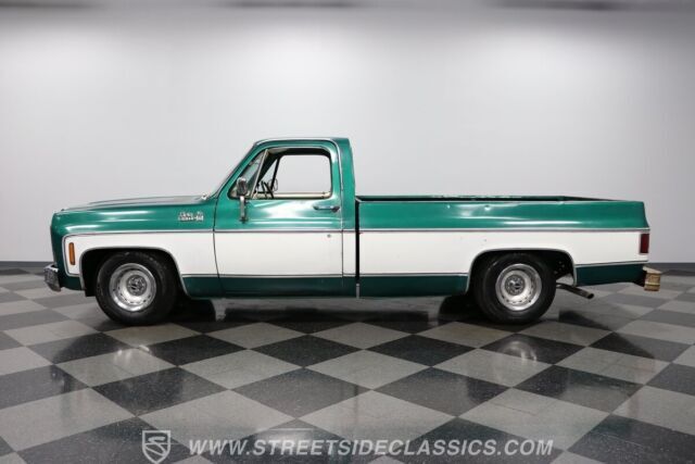 1979 GMC C15 - photo 3