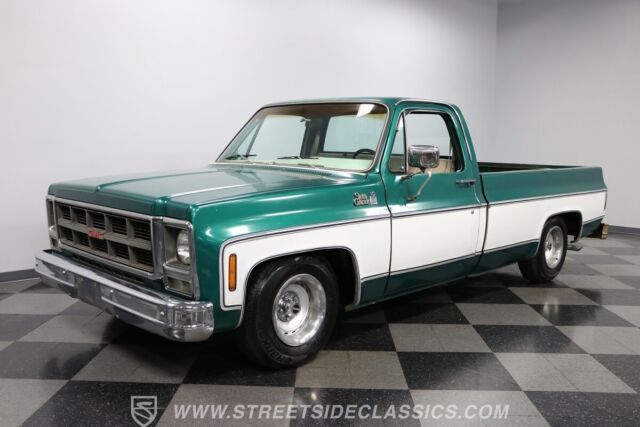 1979 GMC C15 - photo 6