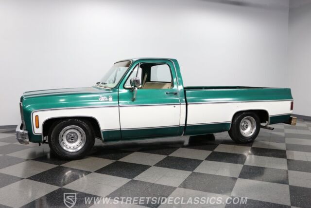 1979 GMC C15 - photo 7