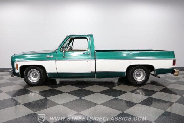 1979 GMC C15 - photo 8