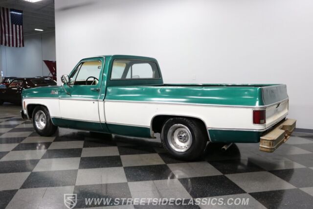 1979 GMC C15 - photo 9
