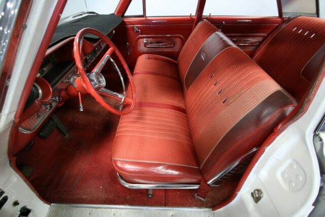 1963 Ford Galaxie 500 Mayberry Police Car - photo 5