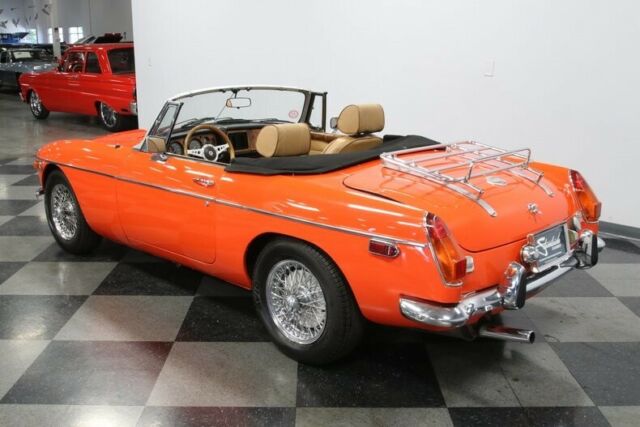 1980 MG MGB -- - photo 10