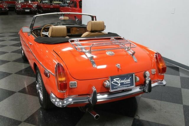 1980 MG MGB -- - photo 11