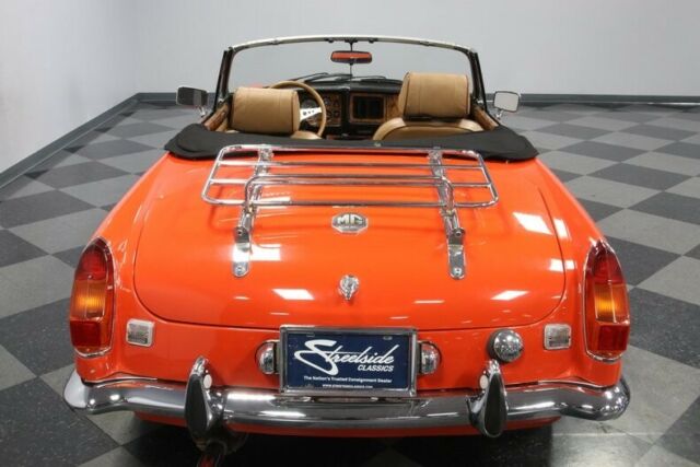 1980 MG MGB -- - photo 12