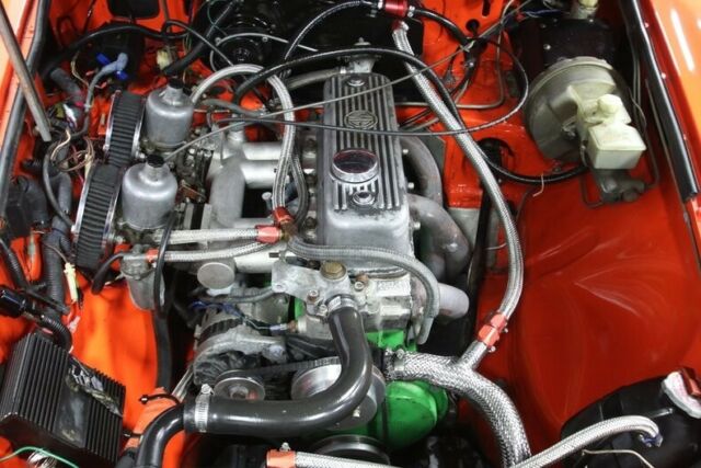 1980 MG MGB -- - photo 4