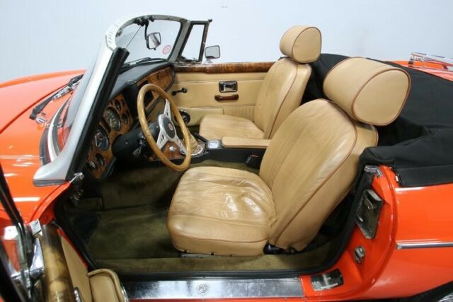 1980 MG MGB -- - photo 5