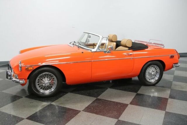 1980 MG MGB -- - photo 7
