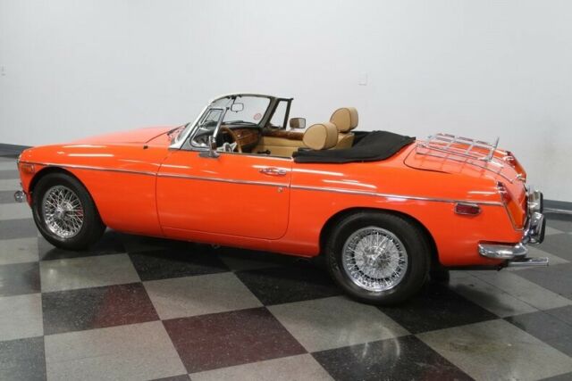1980 MG MGB -- - photo 9