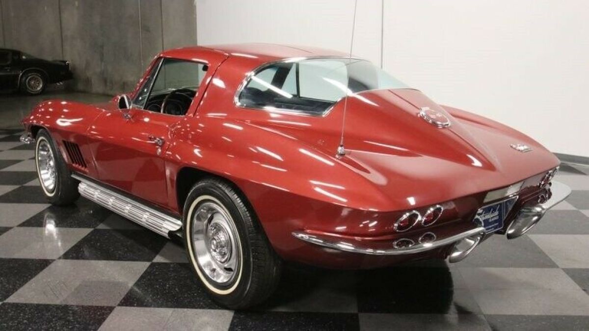 1967 Chevrolet Corvette - photo 10