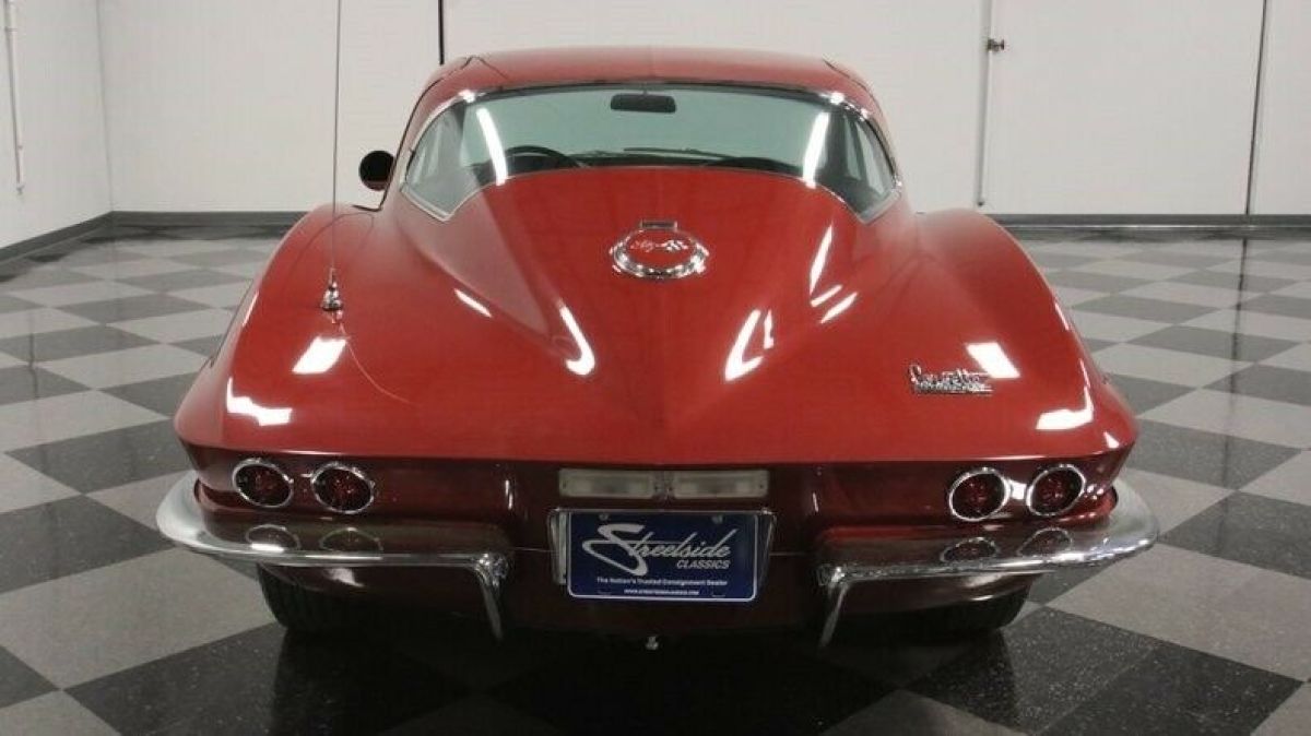 1967 Chevrolet Corvette - photo 12