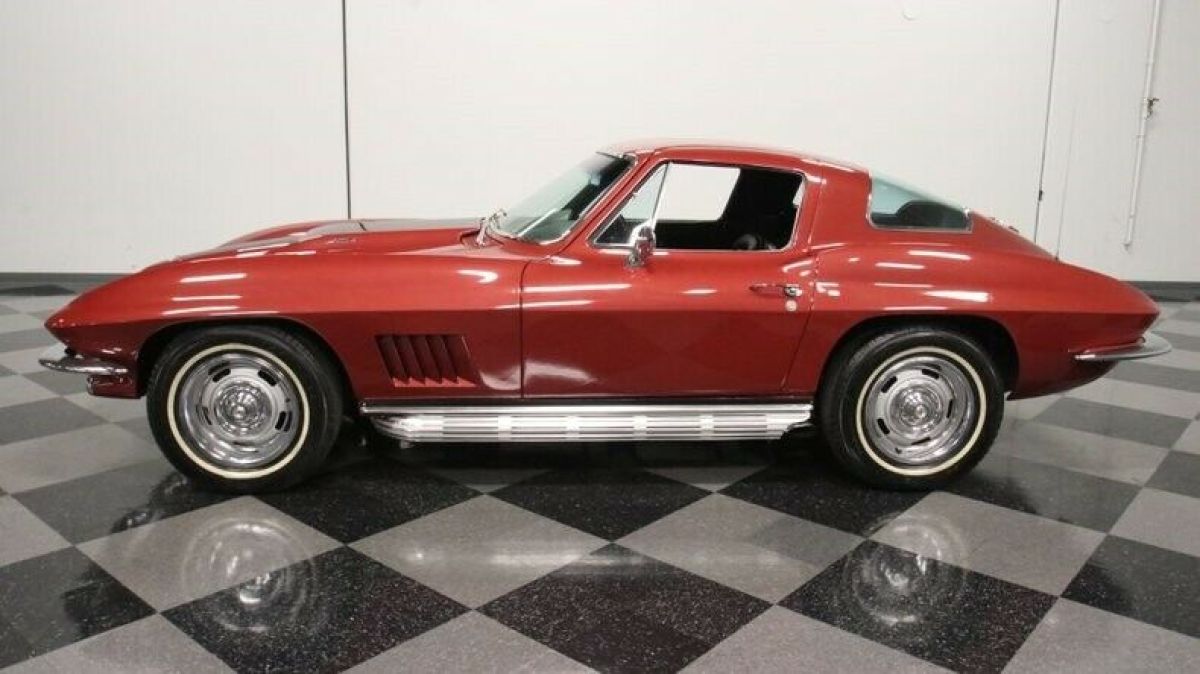 1967 Chevrolet Corvette - photo 8