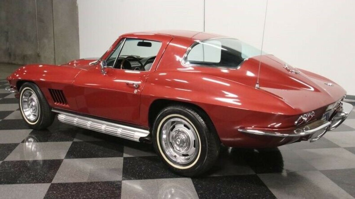 1967 Chevrolet Corvette - photo 9