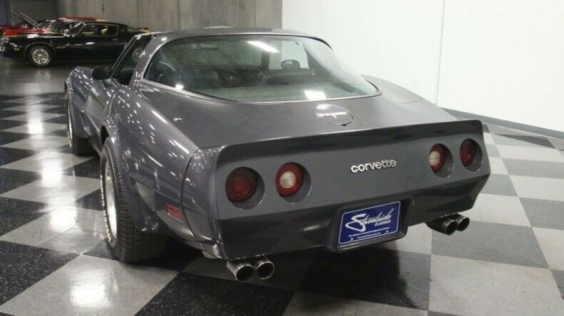 1981 Chevrolet Corvette - photo 11
