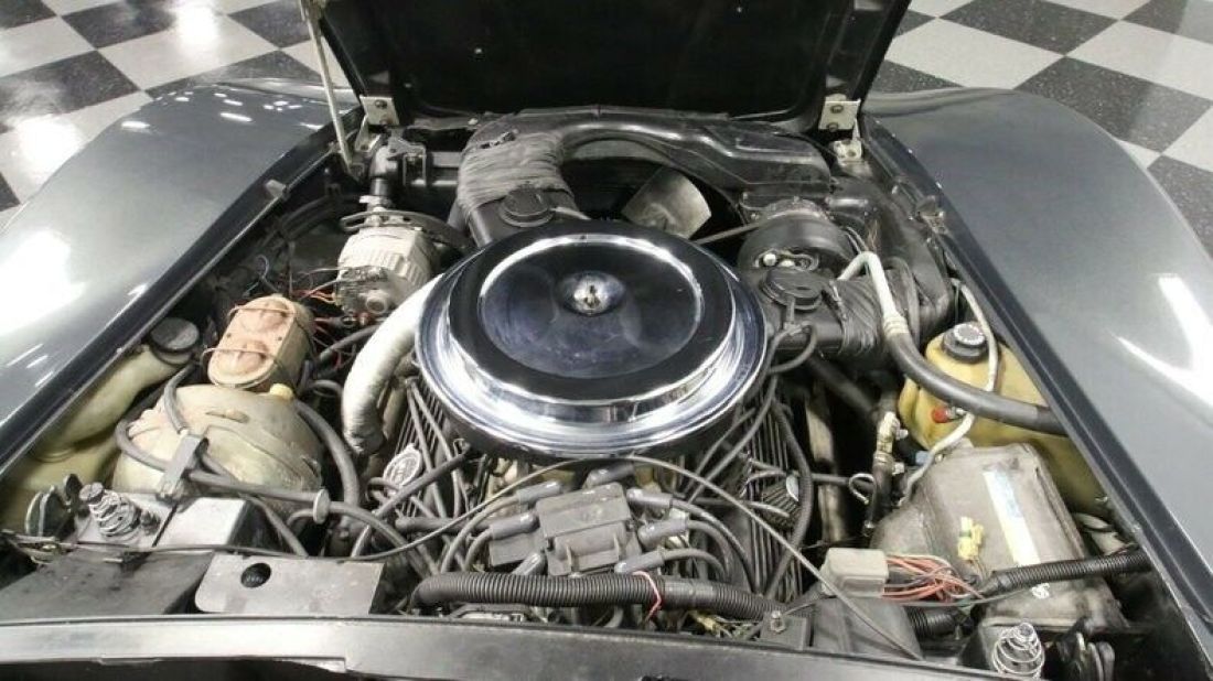 1981 Chevrolet Corvette - photo 4