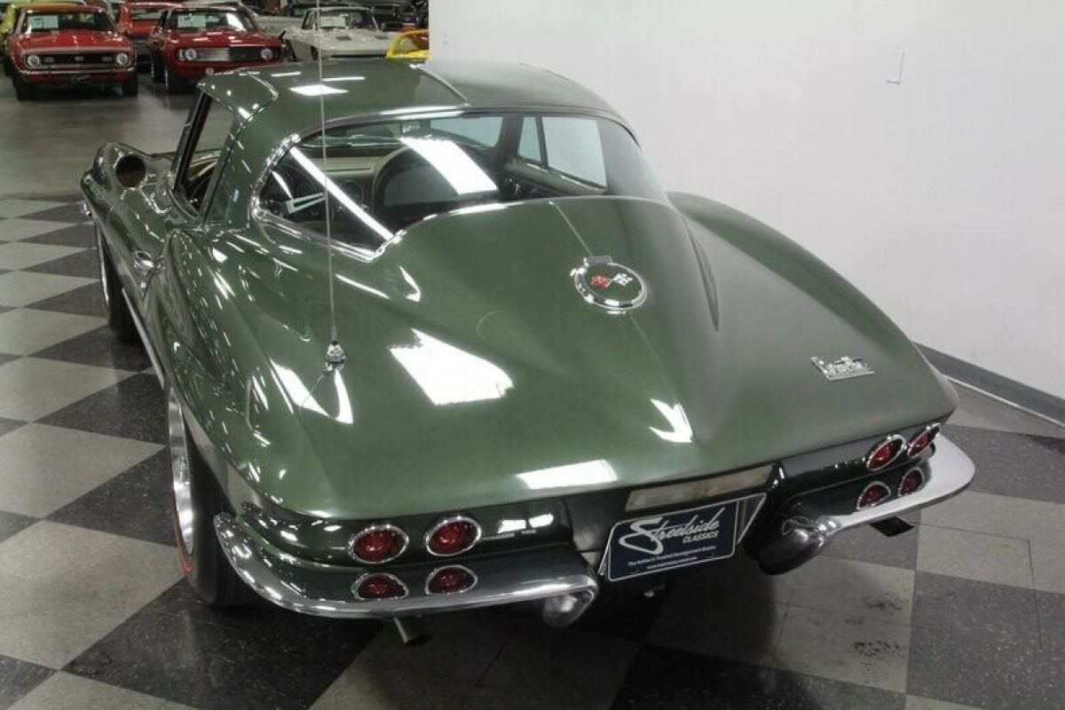 1967 Chevrolet Corvette - photo 11