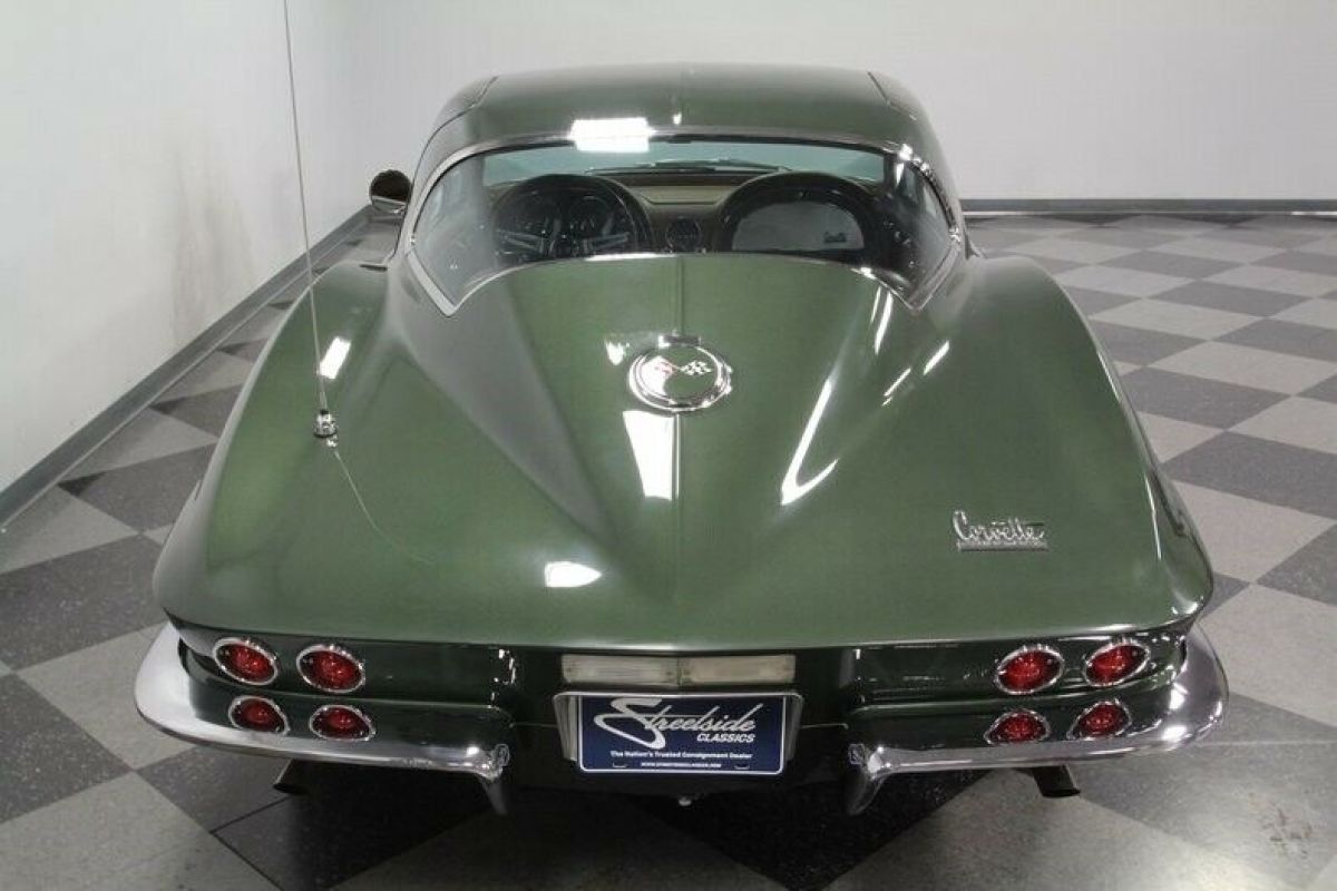1967 Chevrolet Corvette - photo 12