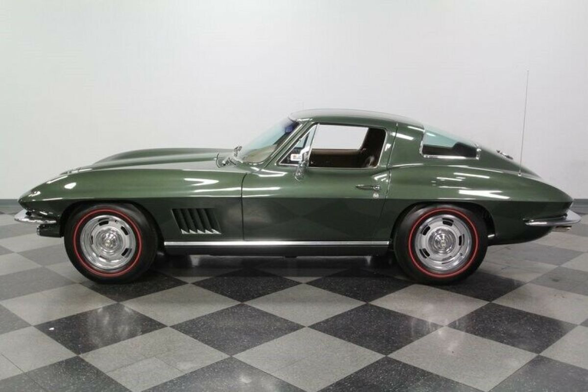1967 Chevrolet Corvette - photo 3