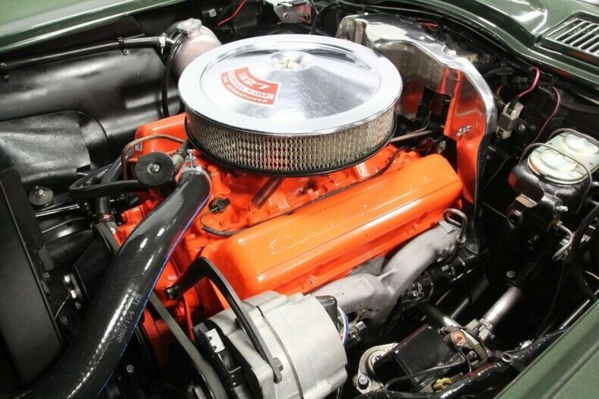 1967 Chevrolet Corvette - photo 5