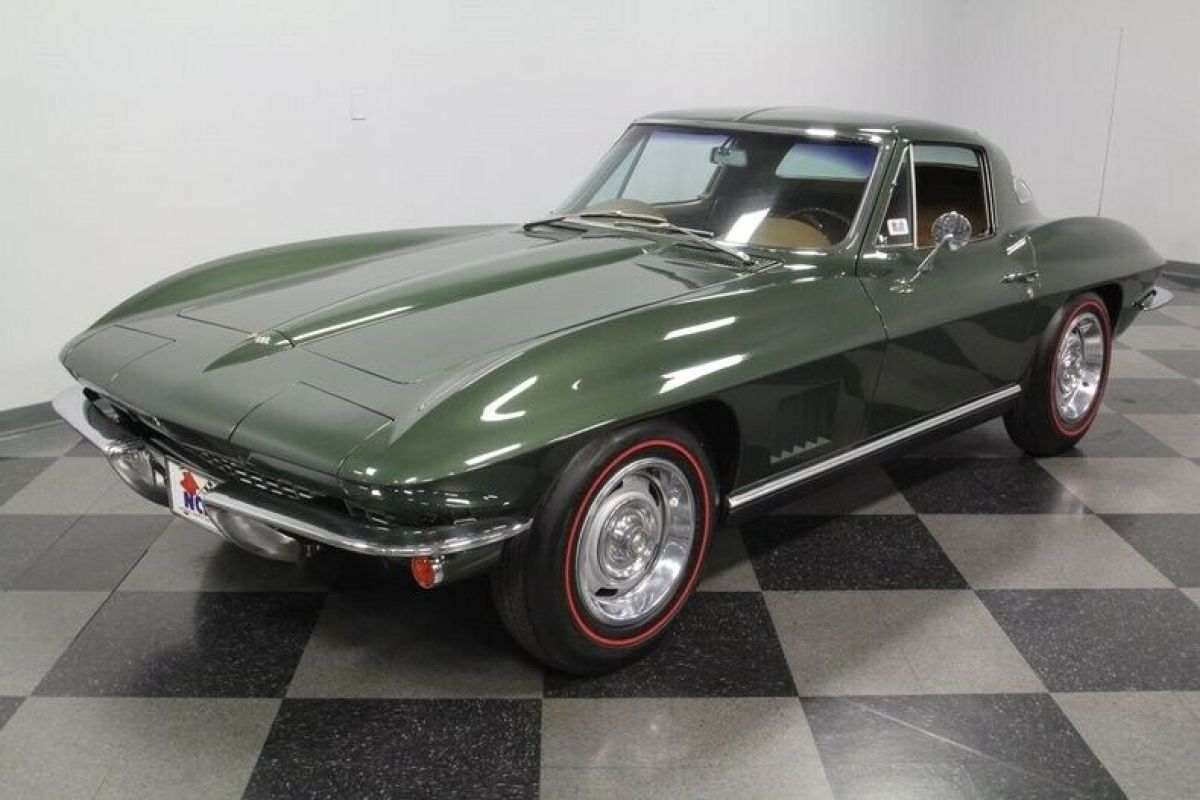 1967 Chevrolet Corvette - photo 6