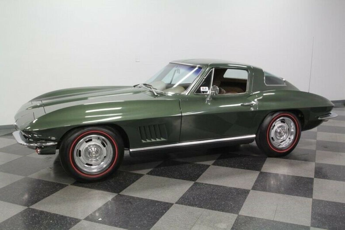 1967 Chevrolet Corvette - photo 7