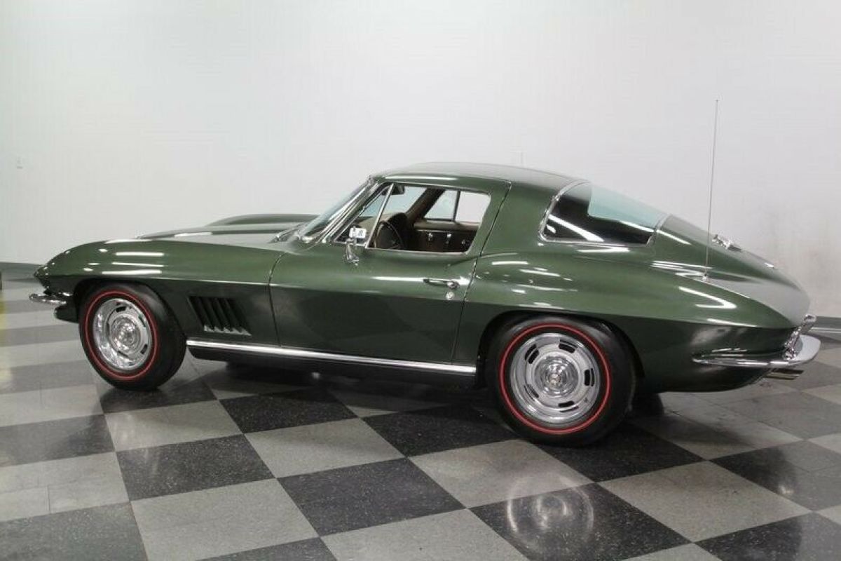1967 Chevrolet Corvette - photo 9