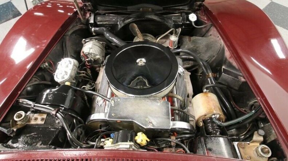 1969 Chevrolet Corvette Convertible - photo 4