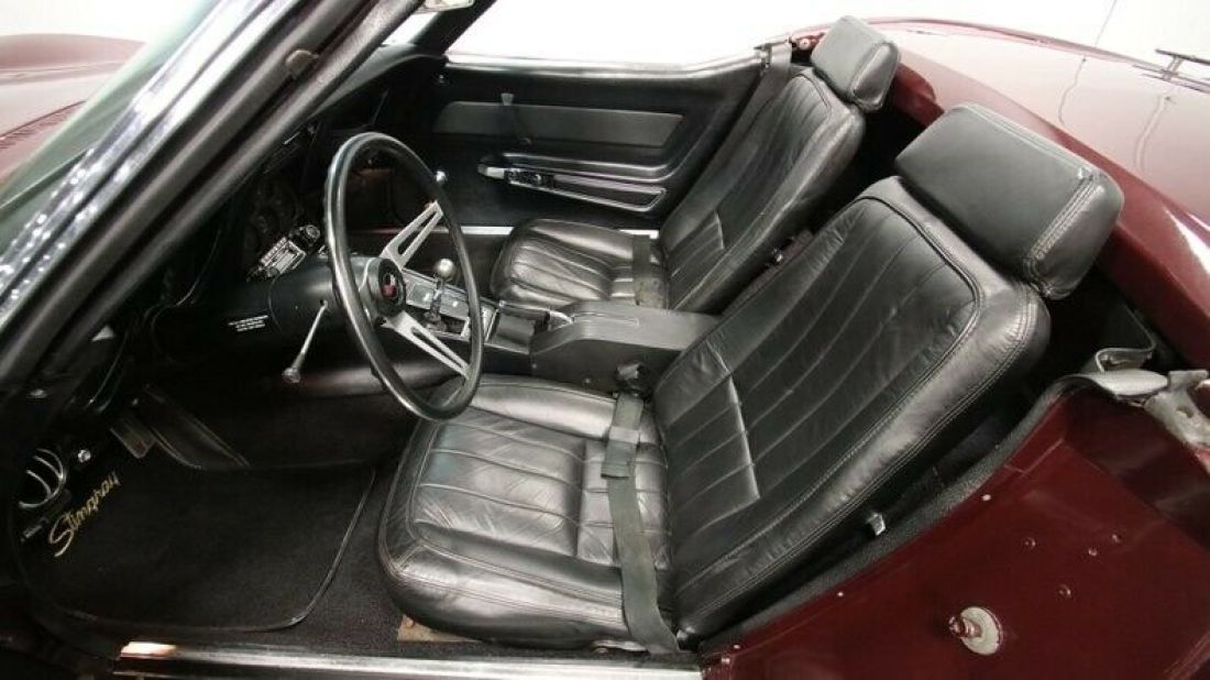 1969 Chevrolet Corvette Convertible - photo 5