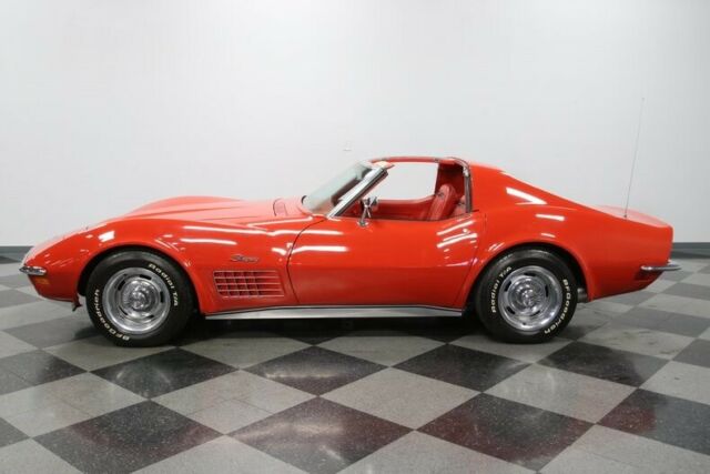 1972 Chevrolet Corvette -- - photo 8