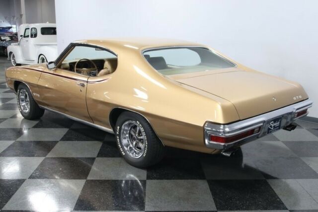 1970 Pontiac GTO Hard Top Coupe - photo 10