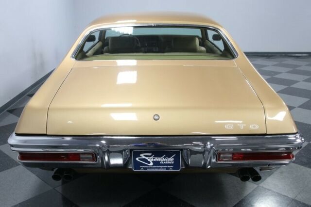 1970 Pontiac GTO Hard Top Coupe - photo 12