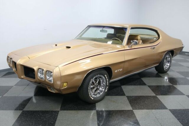1970 Pontiac GTO Hard Top Coupe - photo 6