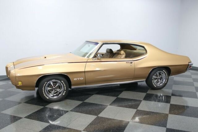 1970 Pontiac GTO Hard Top Coupe - photo 7