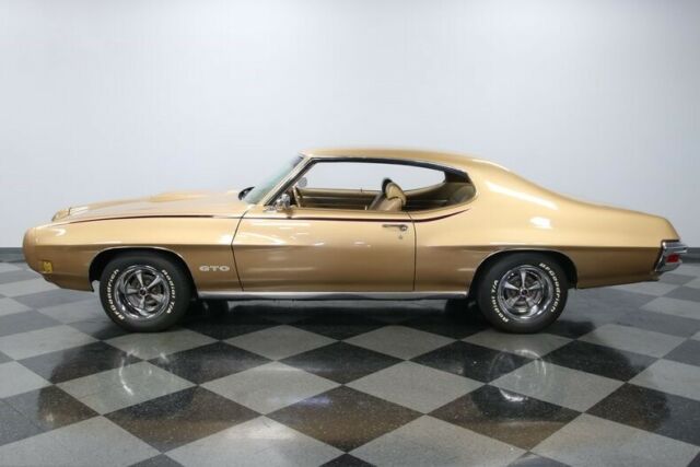 1970 Pontiac GTO Hard Top Coupe - photo 8