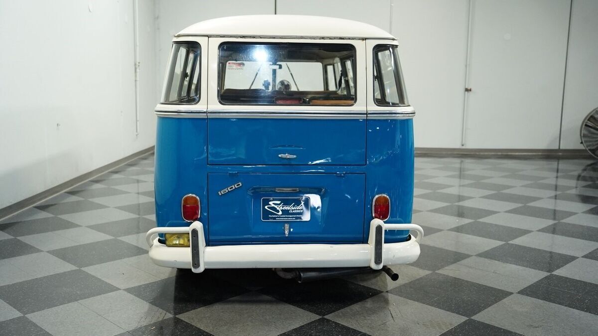 1972 Volkswagen Bus/Vanagon 15 Window Kombi Bus - photo 10