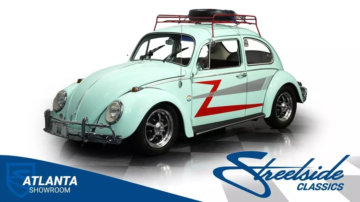 1966 Volkswagen Beetle - Classic