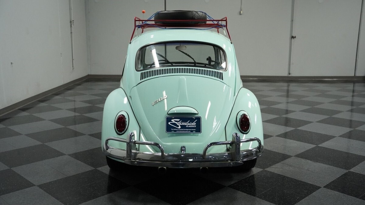 1966 Volkswagen Beetle - Classic - photo 10