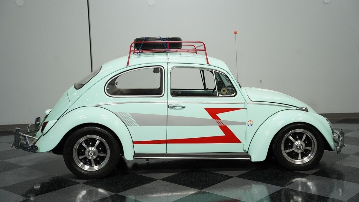 1966 Volkswagen Beetle - Classic - photo 13